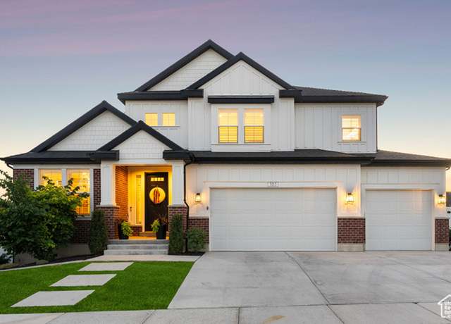 Property at 3013 N Park Place St, Lehi, UT 84043, 6 beds, 3.5 baths