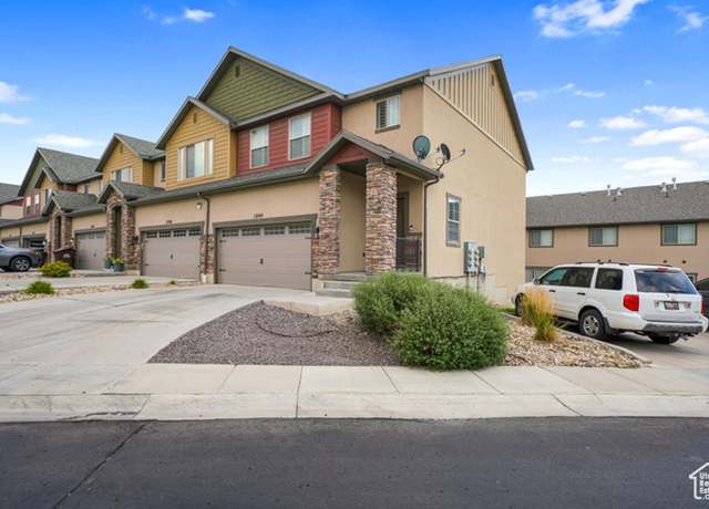 Property at 1244 N Willowbrook Ln, Saratoga Springs, UT 84045, 4 beds, 3.5 baths