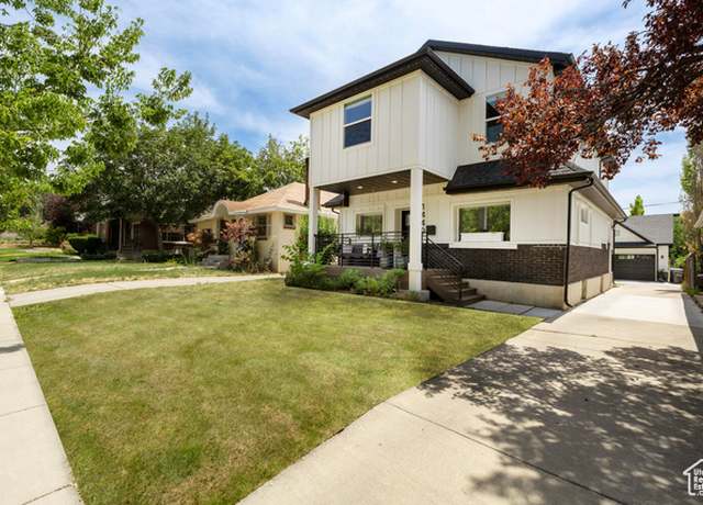 Property at 1440 E Bryan Ave, Salt Lake City, UT 84105, 4 beds, 3 baths