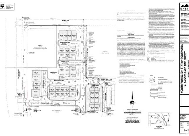 Property at 1525 W Burke Ln S, Farmington, UT 84025
