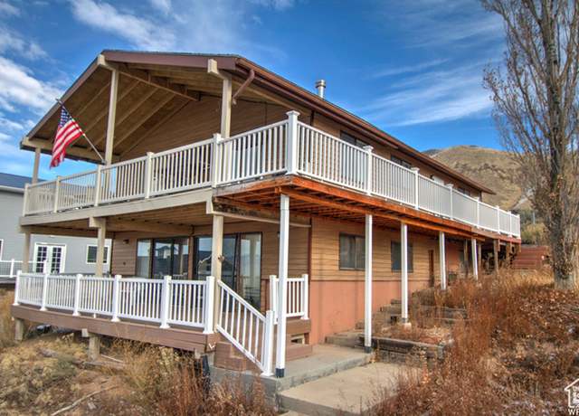 Property at 140 Chokecherry Dr, Saint Charles, ID 83272, 4 beds, 2 baths