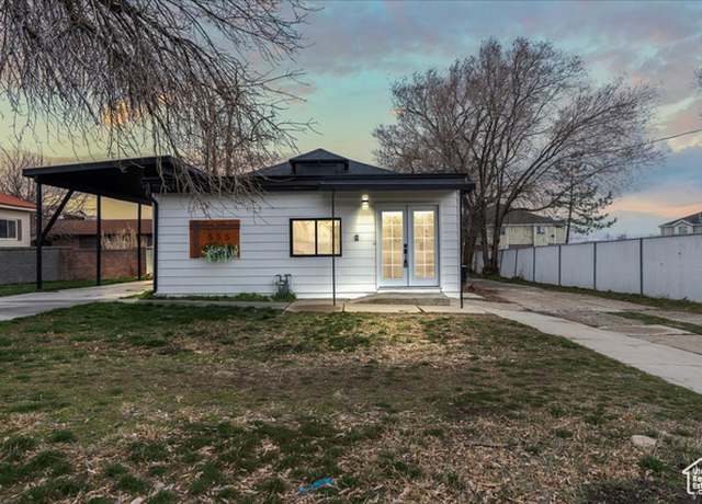 Property at 555 N 100 W, Tooele, UT 84074, 3 beds, 1 bath