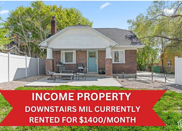 Property at 1870 E 3900 S, Holladay, UT 84124, 4 beds, 3 baths