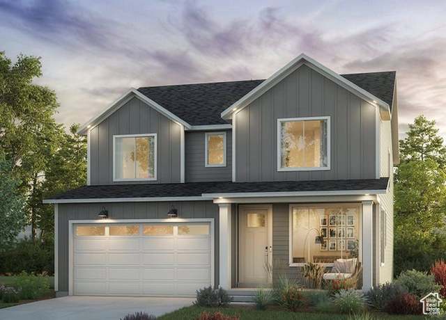 Property at 2097 W Leap Frog Rd #427, Eagle Mountain, UT 84005, 4 beds, 3 baths