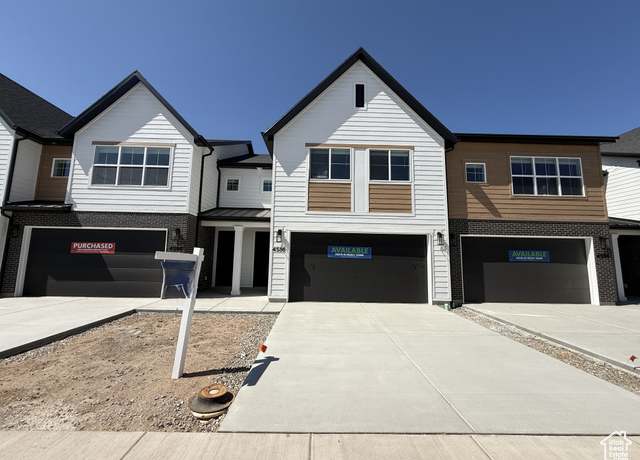Property at 4586 W 3725 S #239, West Haven, UT 84401, 3 beds, 2.5 baths