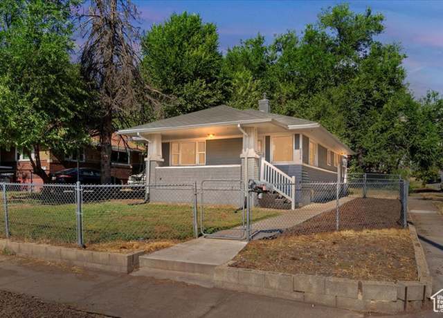 Property at 2838 Jefferson Ave, Ogden, UT 84403, 4 beds, 1 bath