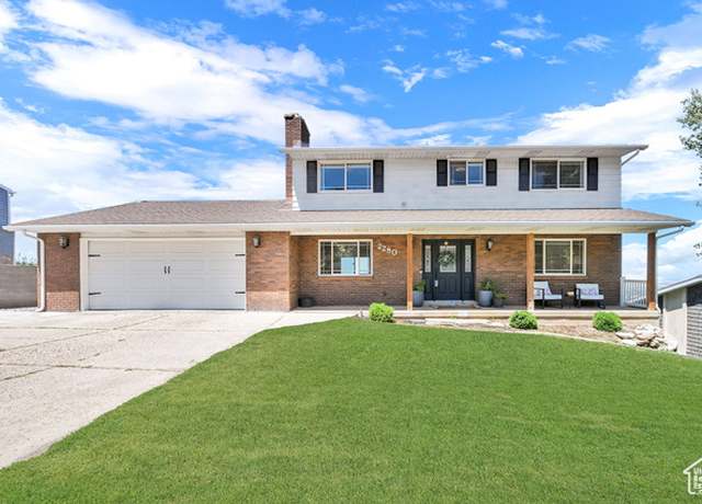 Property at 2280 S 750 E, Bountiful, UT 84010, 6 beds, 4.5 baths