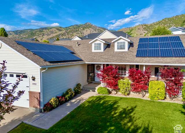 Property at 1092 S 470 E, Providence, UT 84332, 5 beds, 3 baths