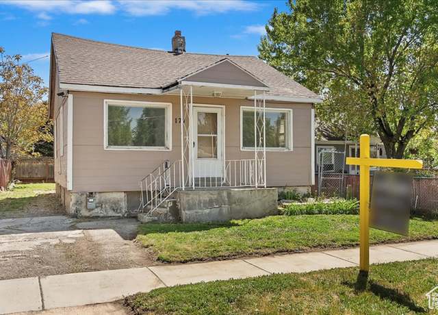 Property at 171 17th St, Ogden, UT 84404, 4 beds, 2 baths