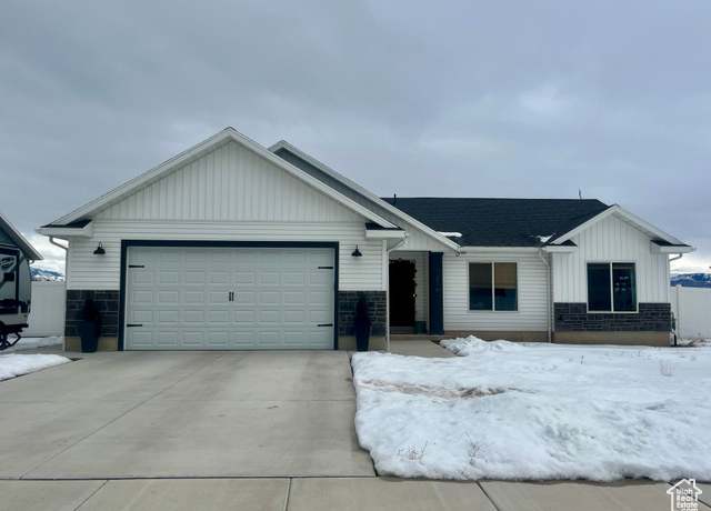 Property at 1374 W 3410 S, Nibley, UT 84321, 3 beds, 2 baths