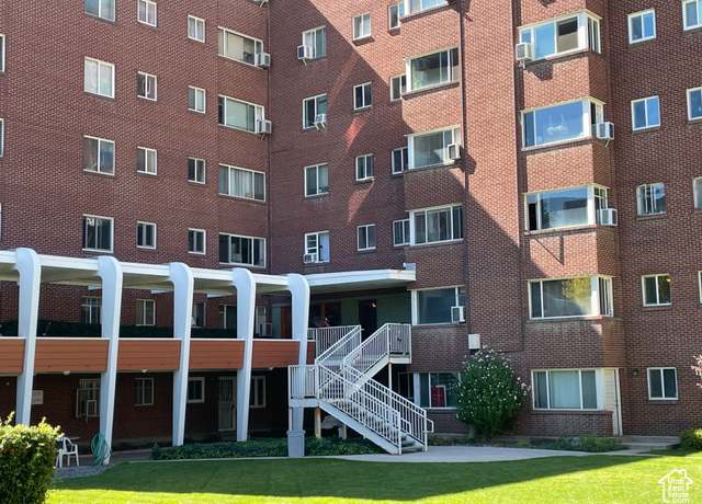 Property at 130 S 1300 E #608, Salt Lake City, UT 84102, 1 bed, 1 bath