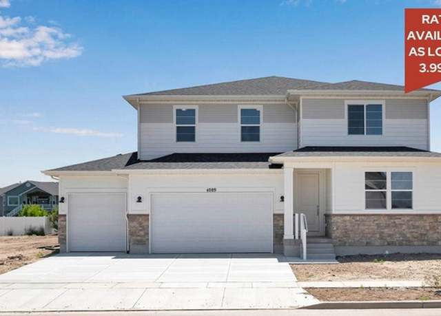 Property at 4089 W 2025 S #50, Taylor, UT 84401, 5 beds, 3 baths