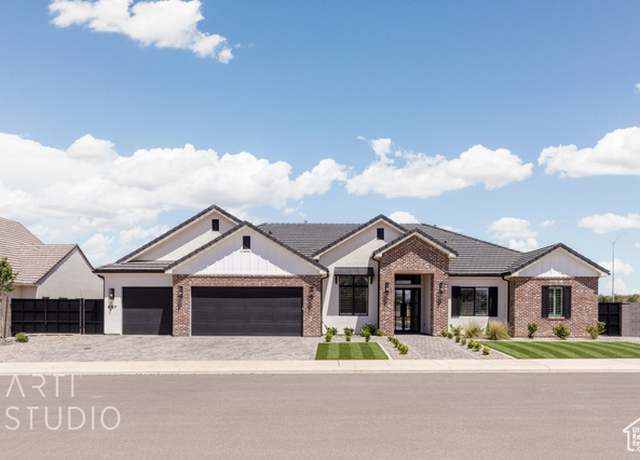 Property at 657 E Royal Dr, Washington, UT 84780, 4 beds, 3 baths