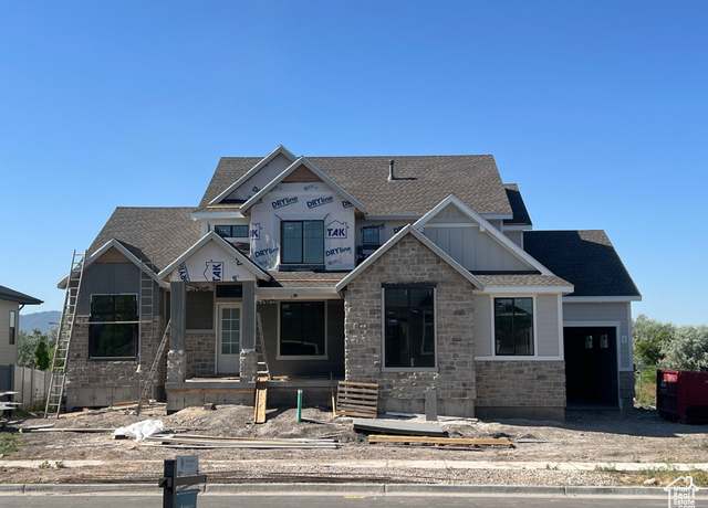 Property at 695 W Hidden Farm Dr, Farmington, UT 84025, 6 beds, 3.5 baths