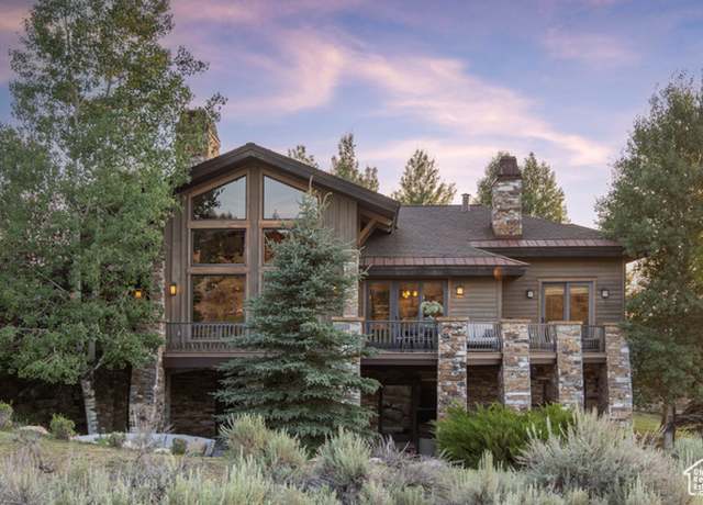 Property at 2711 E Bitter Brush Dr, Park City, UT 84098, 4 beds, 4.5 baths