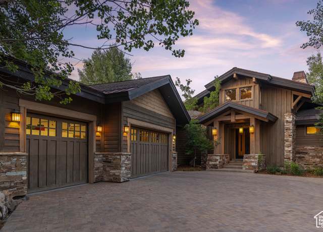 Property at 2711 E Bitter Brush Dr, Park City, UT 84098, 4 beds, 4.5 baths