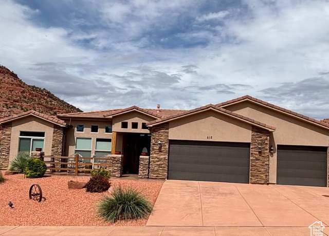 Property at 512 E Chuckwagon Cir, Kanab, UT 84741, 3 beds, 2 baths