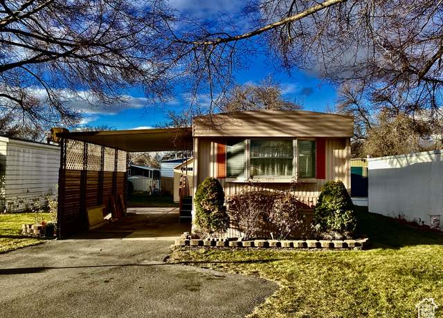 Property at 1754 W American Park Cir, West Valley City, UT 84119, 2 beds, 1 bath