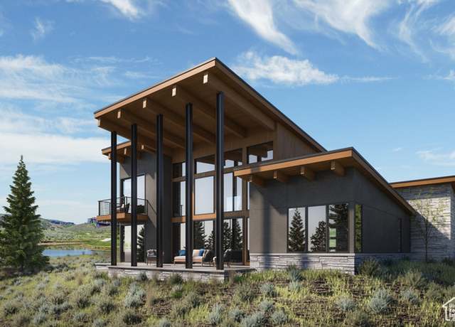 Property at 5741 Double Deer Dr, Park City, UT 84098, 4 beds, 3.5 baths