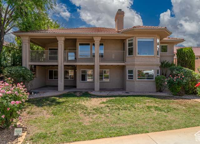 Property at 984 Larkspur Rd, St. George, UT 84790, 4 beds, 3 baths