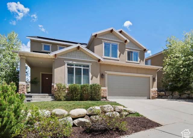Property at 15051 S Winged Bluff Ln, Draper, UT 84020, 6 beds, 4 baths