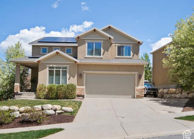 Property at 15051 S Winged Bluff Ln, Draper, UT 84020, 6 beds, 4 baths