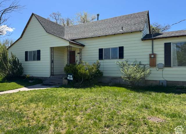 Property at 109 W 300 S, Holden, UT 84636, 3 beds, 2 baths