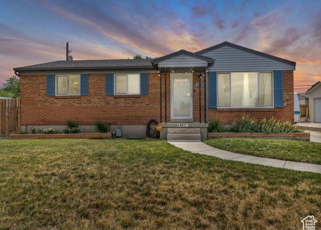 Property at 6461 W 3785 S, West Valley City, UT 84128, 5 beds, 2 baths