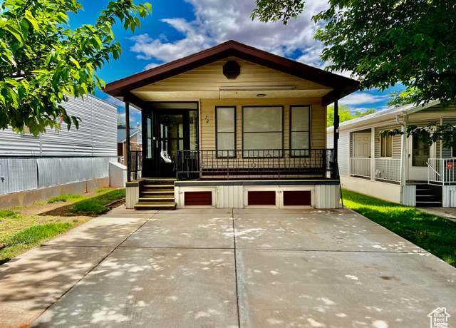 Property at 1150 W Red Hills Pkwy #72, Washington, UT 84780, 1 bed, 1 bath