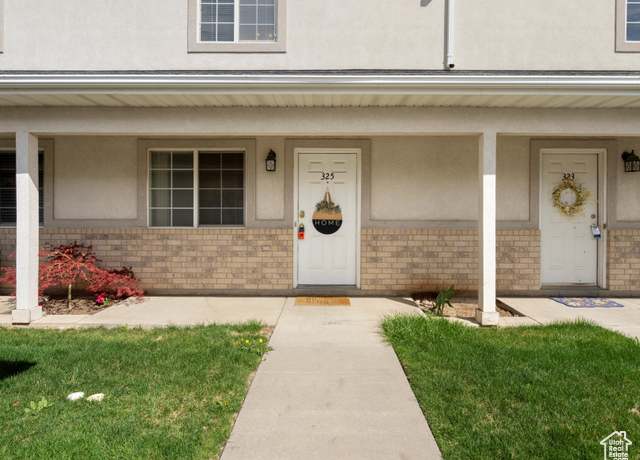 Property at 325 E 2300 N, North Ogden, UT 84414, 2 beds, 1.5 baths