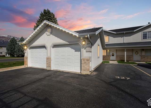 Property at 325 E 2300 N, North Ogden, UT 84414, 2 beds, 1.5 baths