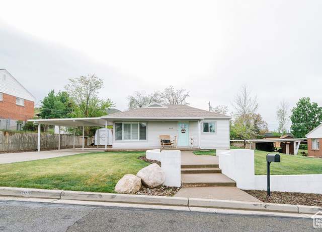 Property at 663 W 3500 S, Bountiful, UT 84010, 6 beds, 3 baths