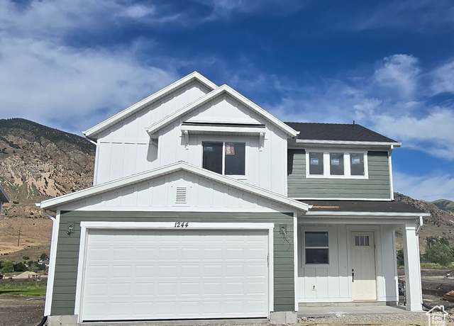 Property at 1244 N 350 W #35, Brigham City, UT 84302, 4 beds, 2.5 baths