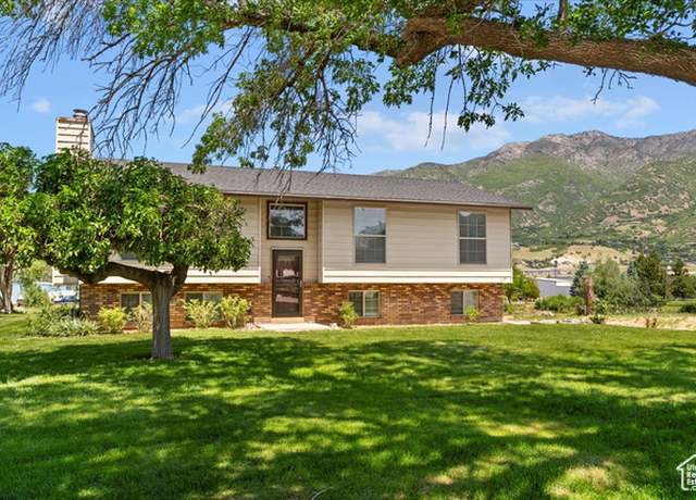 Property at 2160 E 7400 S, South Weber, UT 84405, 4 beds, 2 baths
