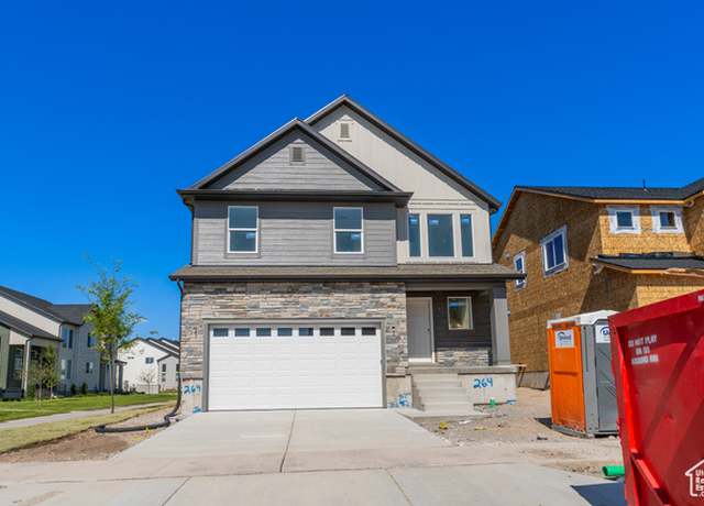 Property at 993 N 3620 W #264, Saratoga Springs, UT 84043, 4 beds, 2.5 baths