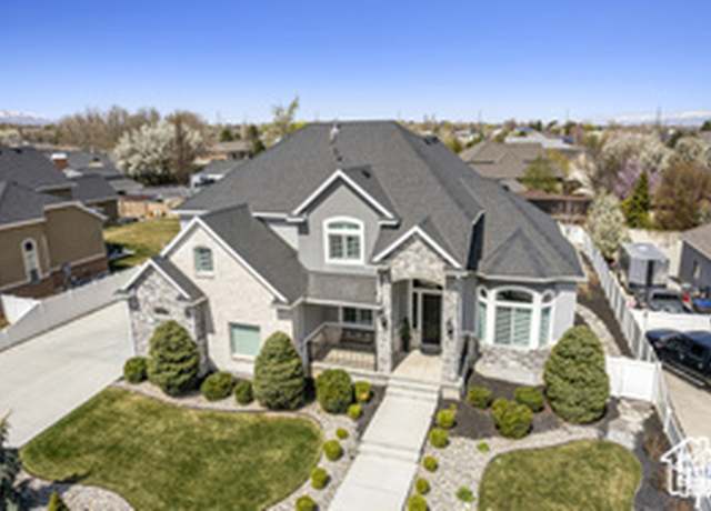 Property at 2872 W Rolling Creek Way, South Jordan, UT 84095, 6 beds, 3.5 baths
