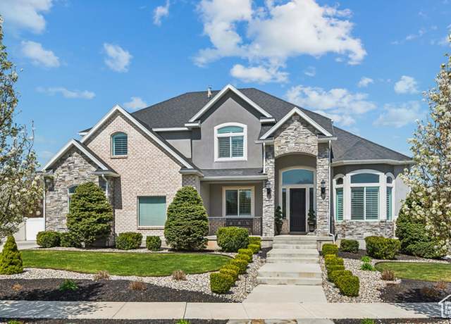 Property at 2872 W Rolling Creek Way, South Jordan, UT 84095, 6 beds, 3.5 baths