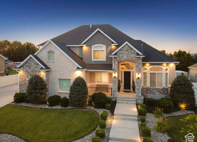 Property at 2872 W Rolling Creek Way, South Jordan, UT 84095, 6 beds, 3.5 baths