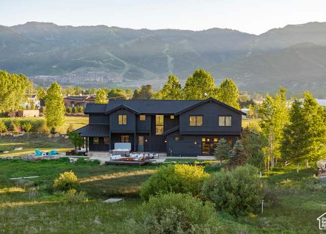 Property at 4746 Old Meadow Ln, Park City, UT 84098, 5 beds, 4 baths