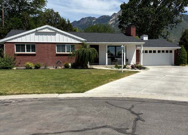 Property at 4047 S Comet Cir, Holladay, UT 84124, 4 beds, 3.5 baths