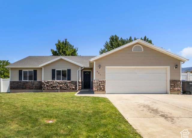 Property at 985 W 2675 S, Nibley, UT 84321, 4 beds, 2 baths