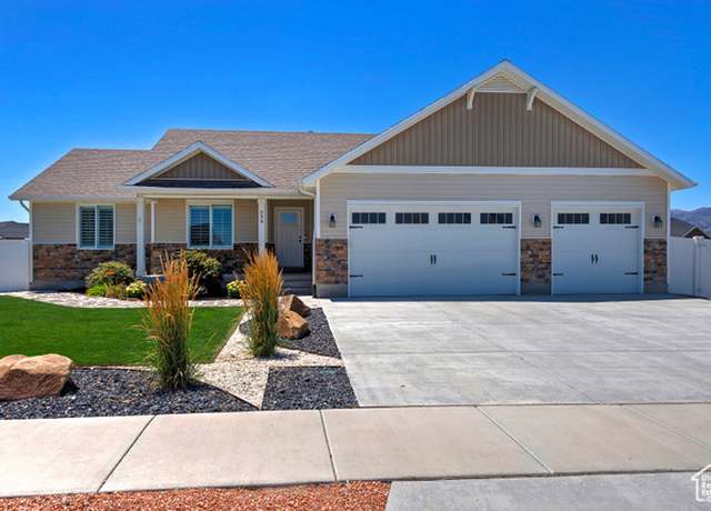Property at 534 S Chan Dr, Grantsville, UT 84029, 3 beds, 2 baths