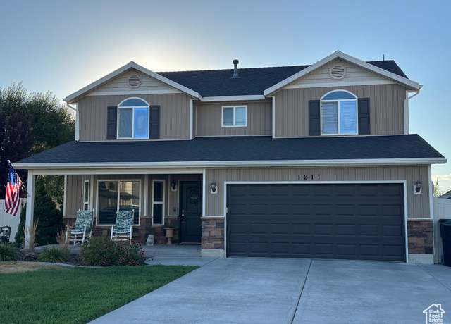 Property at 1211 N 600 W, Brigham City, UT 84302, 4 beds, 2.5 baths