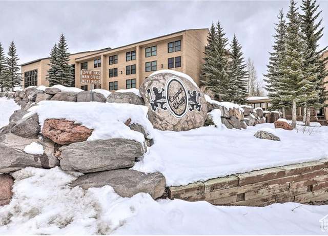 Property at 150 W Ridge View St #240, Brian Head, UT 84719, 2 beds, 2 baths