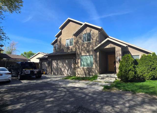 Property at 5564 S Yellow Fin Way W, Murray, UT 84107, 4 beds, 2.5 baths
