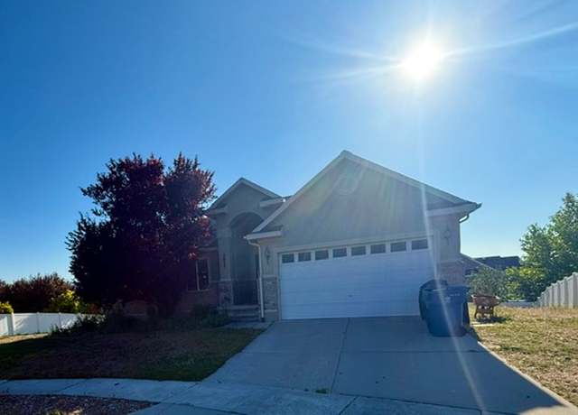 Property at 5653 N Poppy Cir, Stansbury Park, UT 84074, 3 beds, 2.5 baths