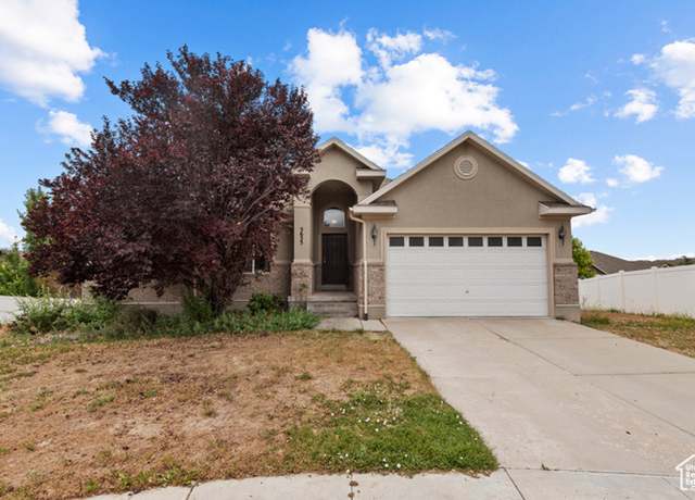 Property at 5653 N Poppy Cir, Stansbury Park, UT 84074, 3 beds, 2.5 baths