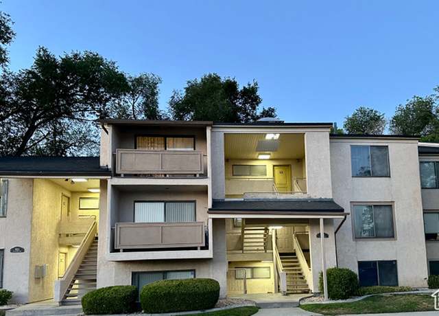 Property at 925 E Creek Hill Ln #30, Midvale, UT 84047, 1 bed, 1 bath