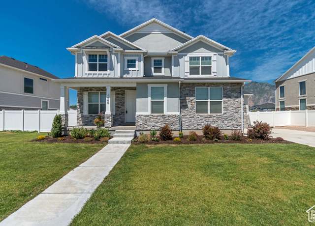 Property at 1466 W 1250 S, Springville, UT 84663, 4 beds, 2.5 baths