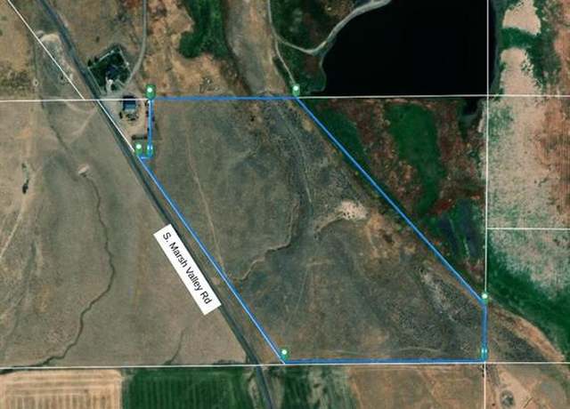 Property at 22000 S Marsh Valley Rd, Downey, ID 83234